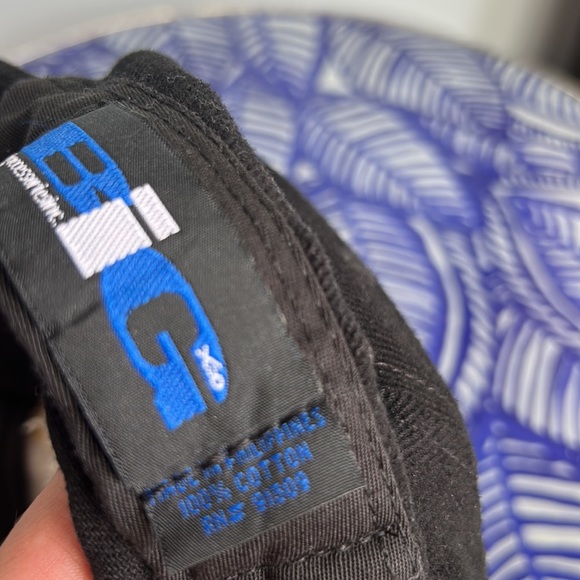 Capital Jazz Fest 2001 Embroidered Corduroy Cap 🎷 - Picture 5 of 7